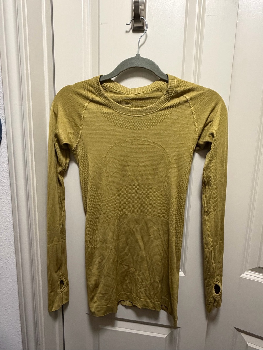 lululemon swiftly tech longsleeve top